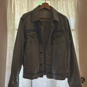 American Apparel Denim Jacket